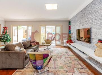 Casa · 247m² · 4 Quartos · 2 Vagas · Casa de Condomínio no Jardim Cordeiro - 247m² - São Paulo/SP