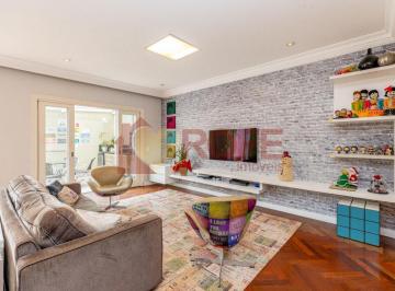 Casa · 247m² · 4 Quartos · 2 Vagas · Casa de Condomínio no Jardim Cordeiro - 247m² - São Paulo/SP