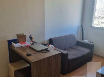 Apartamento · 38m² · 1 Quarto · 1 Vaga · EXCELENTE APARTAMENTO DE 01 DORMITÓRIO EM CAMPOS ELISEOS