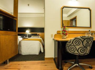 Apartamento · 27m² · 1 Quarto · 1 Vaga · Flat na Chácara Santo Antônio para venda !!