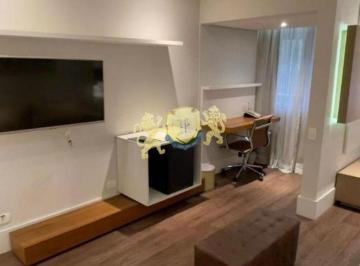 Apartamento · 30m² · 1 Quarto · 1 Vaga · Rarus Flats - Flat para venda no Brooklin - Transamérica Berrini