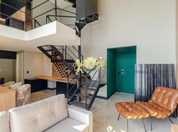 Apartamento · 139m² · 1 Quarto · 2 Vagas · Cobertura com 1 Quarto à venda, 139m² - Bela Vista