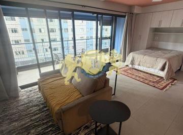 Apartamento · 50m² · 1 Quarto · 1 Vaga · Flat com 1 Quarto à venda, 50m² - Bela Vista