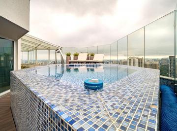 Apartamento · 541m² · 4 Quartos · 4 Vagas · Cobertura para venda em Alto Da Boa Vista com 4 quartos, sendo 4 suítes , 541m²