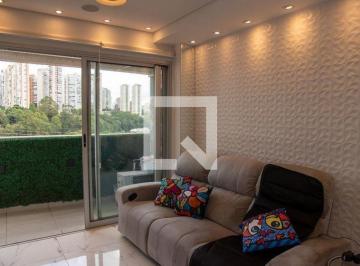 Apartamento · 49m² · 1 Quarto · 1 Vaga · Apartamento à Venda - Chácara Santo Antonio, 1 Quarto, 49 m² - São Paulo