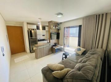 Apartamento · 61m² · 2 Quartos · 1 Vaga · Edifício Residencial Mediterrâneo