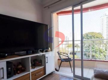 Apartamento · 50m² · 1 Quarto · 1 Vaga · Apartamento de 01 Dormitorio Vl Mascote