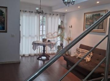 Casa · 300m² · 4 Quartos · 3 Vagas · Sobrado moderno com 3 suítes e energia solar na Vila Assunção