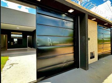 Casa · 107m² · 2 Quartos · 3 Vagas · Casa 2 Quartos Suíte e Área Gourmet | Cristina | MCMV