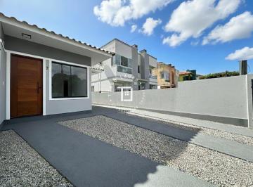 Casa · 60m² · 2 Quartos · 1 Vaga · Casa Geminada 02 Dormitórios C/Suite Pachecos Palhoça SC.