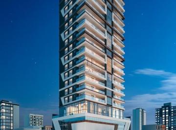 Apartamento · 185m² · 4 Quartos · 3 Vagas · Apartamento Alto Padrão em Meia Praia, Itapema/SC