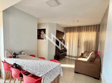 Apartamento · 59m² · 2 Quartos · 1 Vaga · Apartamento Mobiliado 2 Quartos (1 suíte) - Parque Amazônia