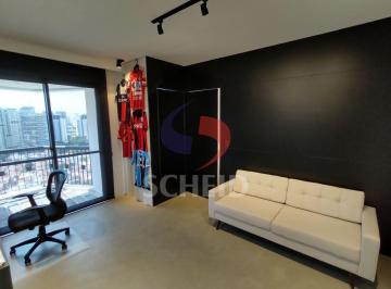 Apartamento · 38m² · 1 Quarto · 1 Vaga · Apartamento mobiliado à venda na Granja Julieta - 38m², 1 dormitório e 1 vaga