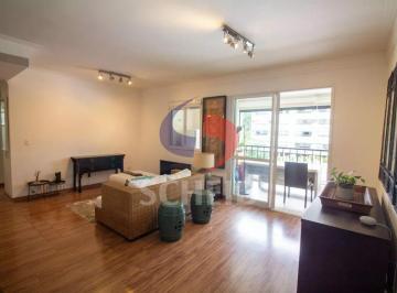 Apartamento · 123m² · 3 Quartos · 2 Vagas · Apartamento a venda 123 mts 3 dormitórios 2 suítes a venda na Chácara Santo Antônio!
