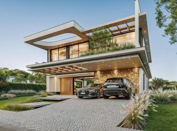 Casa · 410m² · 5 Quartos · Casa à venda – Alto padrão em Atlântida | Xangri-Lá
