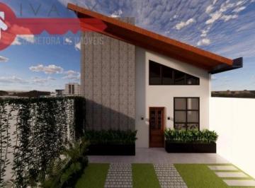 Casa · 90m² · 2 Quartos · 1 Vaga · Residência 1 e Residência 2 - Alto Padrão