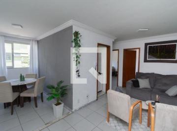 Apartamento · 62m² · 3 Quartos · 1 Vaga · Apartamento à Venda - Monte Castelo, 3 Quartos, 62 m² - Contagem