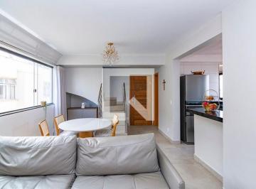 Sobre o imóvel: Lindíssima cobertura no Minas Brasil pronta para morar com 184 m · Apartamento à Venda - Minas Brasil, 3 Quartos, 184 m² - Belo Horizonte