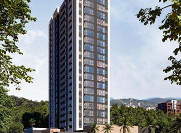 Apartamento · 83m² · 2 Quartos · 2 Vagas · San Blass - Apartamento à venda no bairro Garcia - Blumenau/SC
