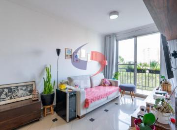 Apartamento · 54m² · 2 Quartos · 1 Vaga · Apartamento á Venda no Morumbi com 54m², 2 quartos, 1 vaga.