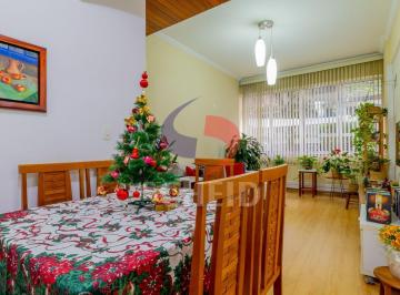 Apartamento · 101m² · 3 Quartos · 1 Vaga · Apartamento a venda na Bela Vista com 03 quartos e 01 vaga
