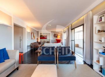 Apartamento · 503m² · 4 Quartos · 5 Vagas · Cobertura á Venda no Brooklin com 503m², 4 quartos sendo 2 suítes, 5 vagas.