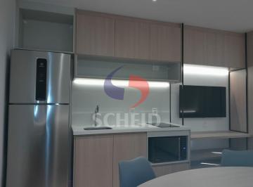 Apartamento · 29m² · 1 Quarto · Studio com 29,29m² totalmente mobiliado Santa Cecilia ? SP