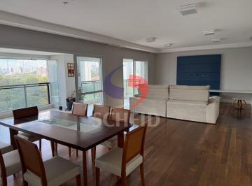 Apartamento · 266m² · 4 Quartos · 4 Vagas · Apt. Locação Jardim Marajoara
