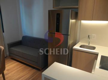 Apartamento · 26m² · 1 Quarto · Studio com 25,94m² totalmente mobiliado Santa Cecilia ? SP