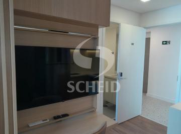 Apartamento · 25m² · 1 Quarto · Studio com 25,38m² totalmente mobiliado Santa Cecilia ? SP