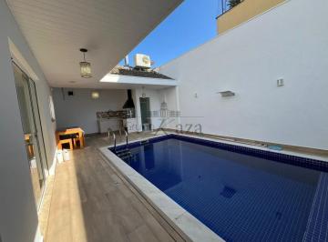 Casa · 245m² · 4 Quartos · 4 Vagas · Oportunidade - Casa em Condomínio - Urbanova IV-A - Altos da Serra III - 4 Dormitórios - 250m².