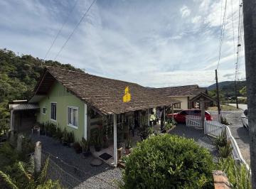 Casa · 85m² · 3 Quartos · 1 Vaga · Casas à Venda no Bairro Rio Rosina em Rio dos Cedros