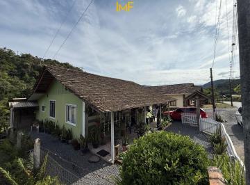 Casa · 85m² · 3 Quartos · 1 Vaga · Casas à Venda no Bairro Rio Rosina em Rio dos Cedros