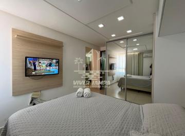 Apartamento · 31m² · 1 Quarto · 1 Vaga · Apartamento Mobiliado em Manaíra 50 metros da praia