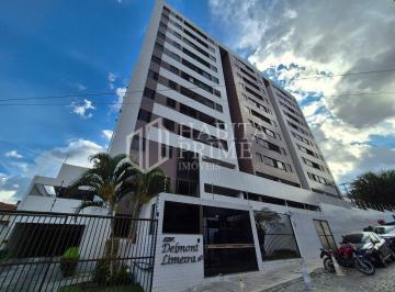 Apartamento · 56m² · 2 Quartos · 1 Vaga · Apartamento à Venda no Maurício de Nassau – Edifício Delmont Limeira | 2 Quartos com Suíte | Excelen