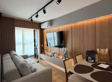6e084dc26657d5f8b83105191419c56c3352cd90 · Apartamento com 2 dormitórios à venda, 68 m² por R$ 560.000,00 - Vila Santo Antônio - Bauru/SP