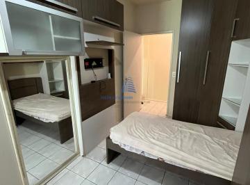 Apartamento · 61m² · 2 Quartos · 1 Vaga · Apartamento no Itacorubi, 2 dormitórios, vaga coberta, elevador, Florianópolis/SC
