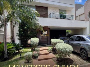 Casa · 249m² · 3 Quartos · 4 Vagas · Belvedere Cuiabá (Belvedere 1) - Belvedere – Cuiabá