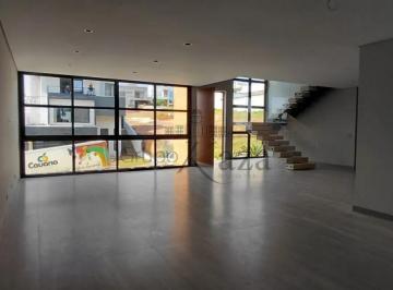 Casa · 458m² · 3 Quartos · 4 Vagas · Oportunidade - Casa em Condomínio - Putim - Residencial Verana - 3 Dormitórios - 394,32m² - Analisa 