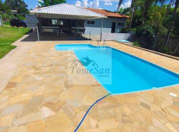 Rural · 1500m² · 1 Quarto · 10 Vagas · Chácara em Jardim Santa Isabel, Piracicaba/SP