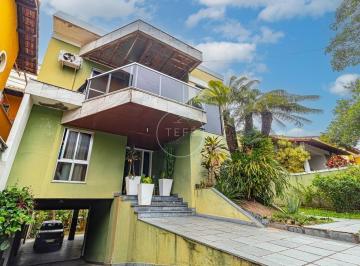 Casa · 487m² · 5 Quartos · 4 Vagas · CASA com 5 DORMITÓRIOS no CONDOMÍNIO TERRAL na FREGUESIA - RIO DE JANEIRO, RJ