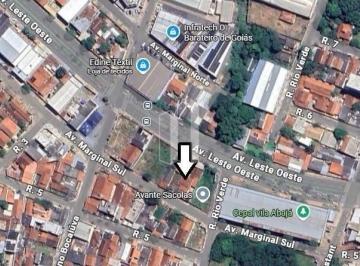 Comercial · 530m² · Galpão Comercial em Setor Campinas  -  Goiânia