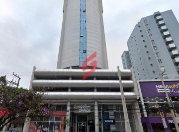 Comercial · 57m² · Locação no Campolim Office – Sala Comercial de Alto Padrão ✨