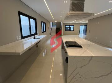 Casa · 322m² · 3 Quartos · 2 Vagas · Venda casa Moderna e Sofisticada – Parque Três Meninos