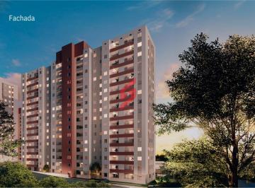 Fachada · Apartamento em Vila Odim Antão  -  Sorocaba