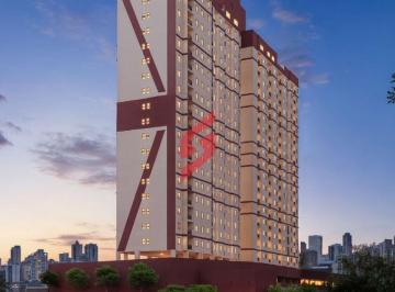 Apartamento · 40m² · 1 Quarto · 1 Vaga · Apartamento no Centro  -  Sorocaba