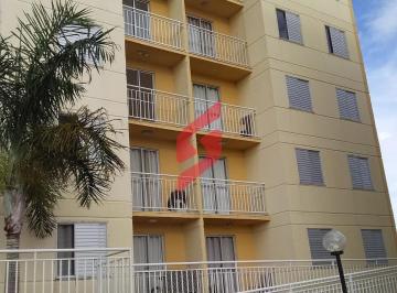 Apartamento · 50m² · 2 Quartos · 1 Vaga · Apartamento em Jardim Tatiana  -  Votorantim
