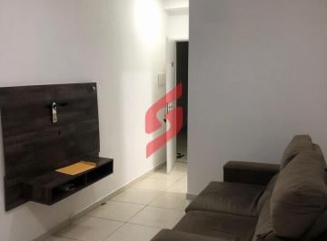 Apartamento · 46m² · 2 Quartos · 1 Vaga · Alugo Apartamento Mobiliado – Condomínio Vida Plena