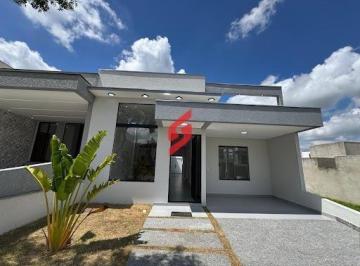 Casa · 105m² · 3 Quartos · 2 Vagas · Casa com 3 dormitórios no Terras de São Francisco - Sorocaba