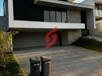 Casa · 250m² · 3 Quartos · 4 Vagas · Alugo Casa Térrea – Condomínio Alphaville 4